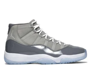JORDAN RETRO 11 ‘COOL GREY’
