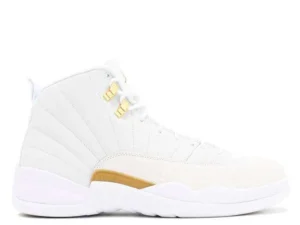 JORDAN RETRO 12 OVO ‘WHITE’