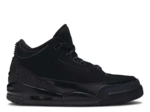 JORDAN RETRO 3 ‘BLACK CAT’