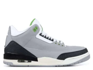 JORDAN RETRO 3 ‘CLOROPHYLL’