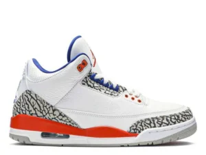 JORDAN RETRO 3 ‘KNICKS’