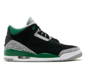 JORDAN RETRO 3 ‘PINE GREEN’