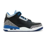 JORDAN RETRO 3 ‘SPORT BLUE’