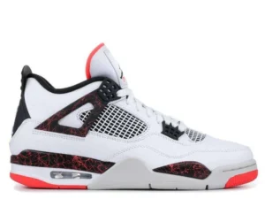 JORDAN RETRO 4 ‘PALE CITRON’