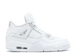 JORDAN RETRO 4 ‘PURE MONEY’
