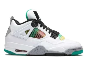 JORDAN RETRO 4 ‘RASTA’