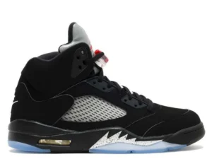 JORDAN RETRO 5 ‘METALLIC’