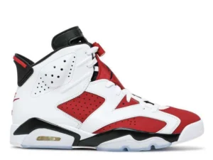 JORDAN RETRO 6 ‘CARMINE’