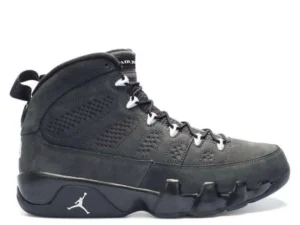 JORDAN RETRO 9 ‘ANTHRACITE’