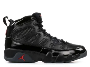 JORDAN RETRO 9 ‘BRED’