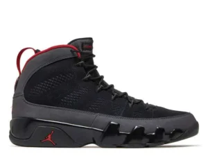 JORDAN RETRO 9 ‘CHARCOAL’