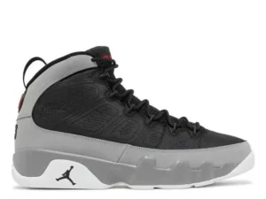 JORDAN RETRO 9 ‘PARTICLE GREY’