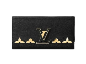 Louis Vuitton Capucines Wallet LV050