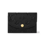 Louis Vuitton Rosalie Wallet (Coin Purse) LV048