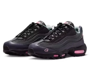 Air Max 95 x CRTZ Pink Beam