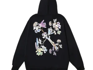 Off Monogram Hoodie