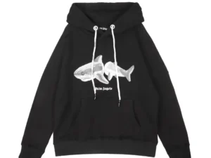 Palm Angels Shark Hoodie