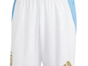 Pantalón Corto Argentina 1ª Equipación