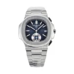 Patek Philippe Nautilus Blue Dial PTP008