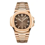 Patek Philippe Nautilus Rose Gold PTP006