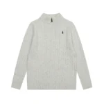 Polo Sweater