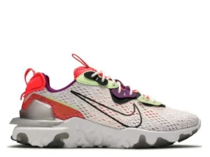 REACT VISION ‘BARELY VOLT PINK’