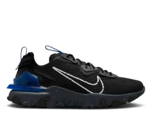 REACT VISION ‘BLACK GAME ROYAL’
