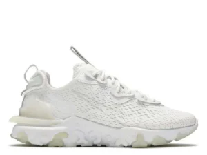 REACT VISION ‘TRIPLE WHITE’