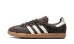 Samba OG ‘Dark Brown Tweed’