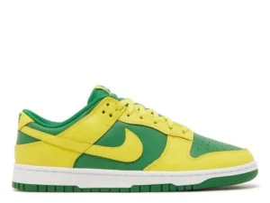SB DUNK LOW ‘REVERSE BRAZIL’