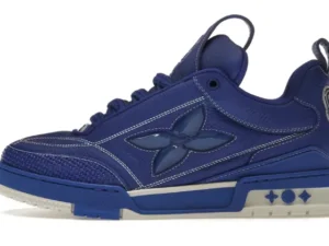 Skate Sneaker Blue