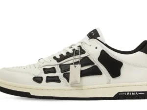 Skel white black low