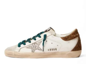 SNEAKERS GOLDEN