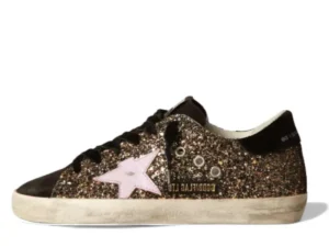 SNEAKERS GOLDEN