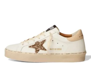SNEAKERS GOLDEN