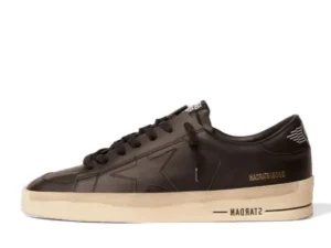 SNEAKERS GOLDEN