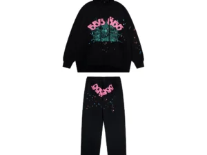 Sp5der Tracksuit