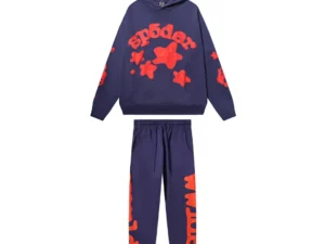Sp5der Tracksuit