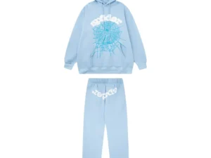 Sp5der Tracksuit