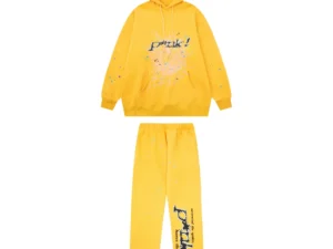 Sp5der Tracksuit