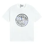 Stone Monochromatic T-shirt