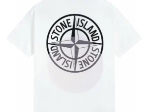 Stone Monochromatic T-shirt