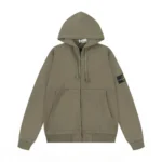 Stone Monogram Jacket