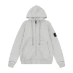 Stone Monogram Jacket