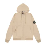 Stone Monogram Jacket