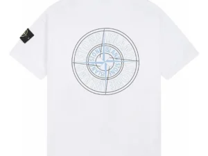 Stone Monogram T-shirt