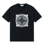 Stone Monogram T-shirt