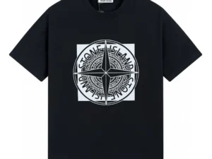 Stone Monogram T-shirt
