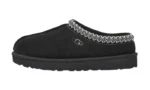 Tasman Slippers ‘Black ‘ BLK