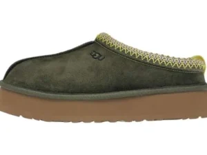 Tazz Slipper Burnt Olive (Women’s)
